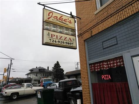 jakes pizza belle vernon 47 dari 54 restoran di Belle Vernon