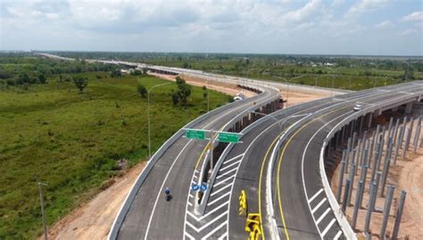 jalan tol palembang jambi 