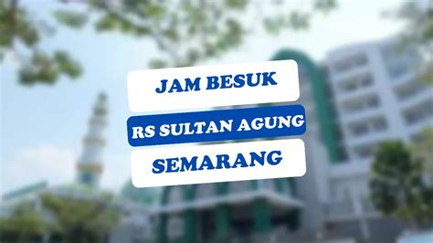 jam besuk primaya semarang  Official