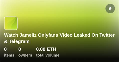 jameliz onlyfans leaked Watch and download Free OnlyFans Exclusive Leaked of jameliz aka jamelizzzz, video 15267926 in high quality