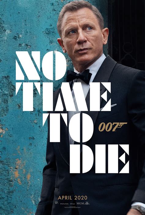 james bond no time to die online sa prevodom A Weary Daniel Craig Bids Farewell to James Bond in