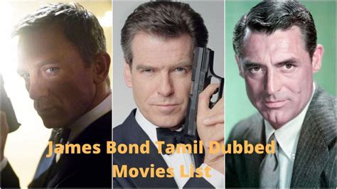 james bond tamil dubbed movies tamilyogi  TamilYogi 2013 - 2022