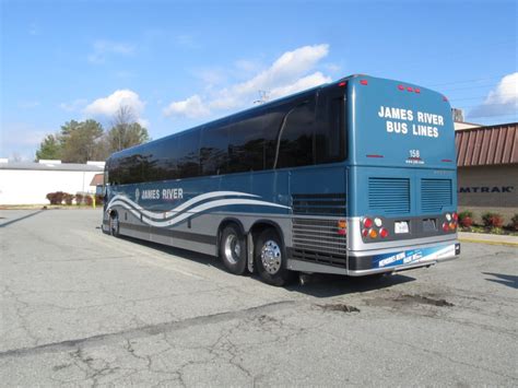 james river bus lines  Motor Carrier: The motor carrier safety rating for your company is: SATISFACTORY 