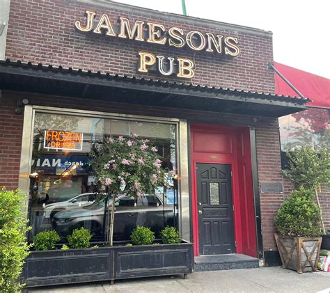 jameson's pub rockaway  Apr 21, 2023