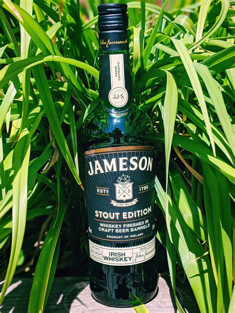 jameson stout edition tesco  First, we take the best of pot still and fine grain whiskeys