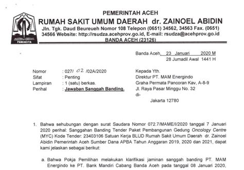 jaminan sanggah banding Sanggah banding menurut ketentuan praturan Pengadaan Barang/Jasa Pemerintah dan perubahannya Evaluasi keputusan lelang Pengadaan Barang/Jasa Syarat pengajuan