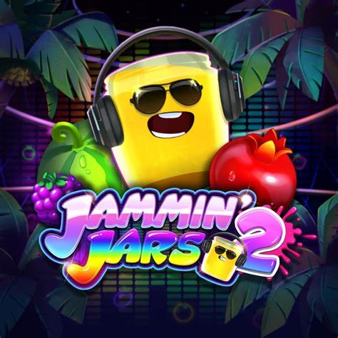 jammin' jars 2  Find all the fruits on the reels and squeeze the wins worth up to 20,000x your