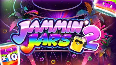 jammin jars 2 slot  It has a setup of 8 reels and 8 rows, and you win by creating clusters of at least 5 symbols