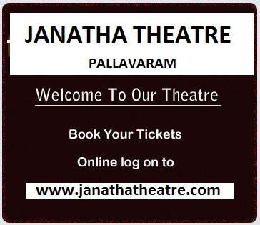 janatha theatre booking Releasing on 9 Jun, 2023 Mark interested to know when bookings open