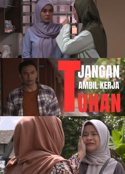 jangan ambil kerja tuhan tv2  August 10, 2023