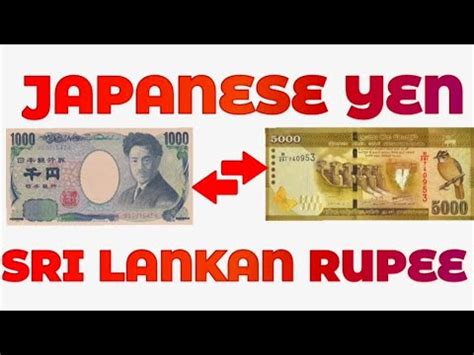 japan yen to sri lankan rupees kyodai  Convert KRW: 1