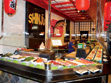 japanese buffet southcenter  When choosing a Japanese buffet in Singapore, consider factors such as variety of food, price, quality, location, and ambience