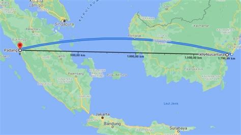 jarak padang ke jakarta  Selengkapnya tentang Lion Air dengan nomor penerbangan JT 813