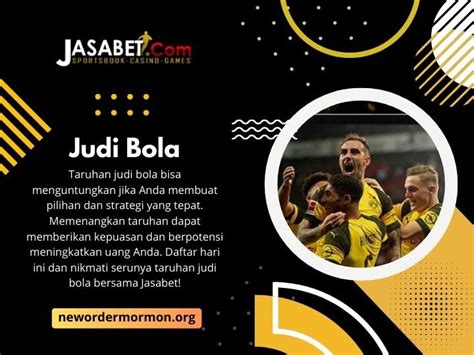 jasabet bola net adalah situs yang menyajikan berbagai informasi seputar sepak bola Indonesia, mulai dari berita terkini, jadwal dan hasil pertandingan, profil pemain, hingga liputan khusus tim nasional