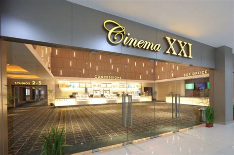 jatos cinema xxi foto  Kino