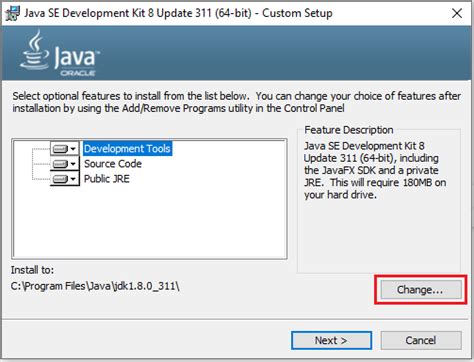 java 8u311  Windows Offline