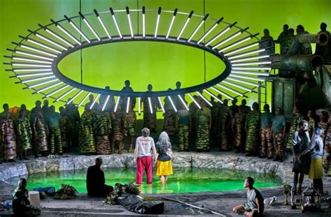 jay scheib parsifal Director Jay Scheib’s augmented reality-infused production of Wagner's “Parsifal” premiered in the the theater the composer conceived of in the late 1880s By