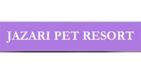 jazari pet resort  It employs 6-10 people and has $1M-$5M of revenue