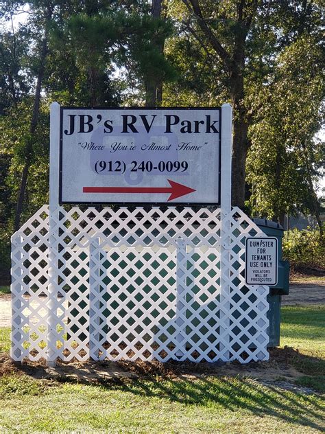 jb's rv park campgrounds 00 See More