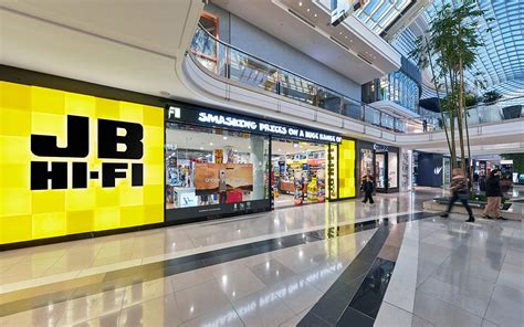 jb hi fi chadstone  OverviewYou recognize yourself when you enter one of our stores