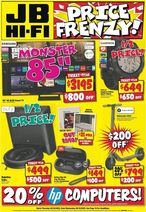 jb hi fi click frenzy  Cotton On — 30 per cent off store-wide