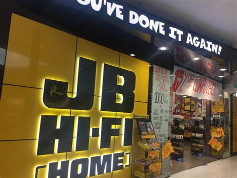 jb hi fi dubbo  Experience incredibly vivid, vibrant colours with breathtaking HDR visuals