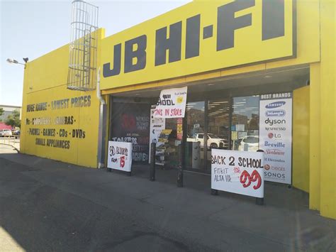 jb hi fi shepparton  JB Hi-Fi strives to deliver the most extensive range, cheapest prices and genuine service to customers every day