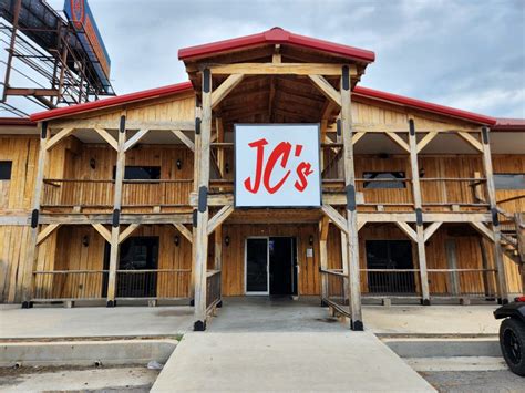 jc's tahlequah  554 S Mission Ave, Tahlequah, OK 74464