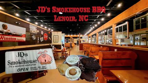 jd's smokehouse new location  Dave Faherty