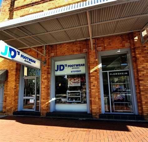 jd footwear inverell JD's Footwear Inverell