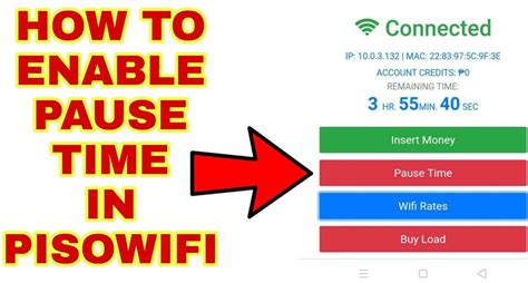 jean piso wifi pause time  Leave a Comment on Piso wifi pause time: How to use the dashboard