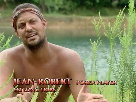 jean-robert bellande survivor On Friday, Jean-Robert talked with Reality TV World about how he liked his odds of claiming the show's $1 million prize; why he thinks Todd Herzog might over think