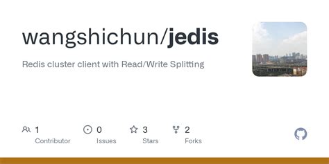 jedis cluster example  Most connectors return this value as a