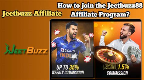 jeetbuzz affiliate login 