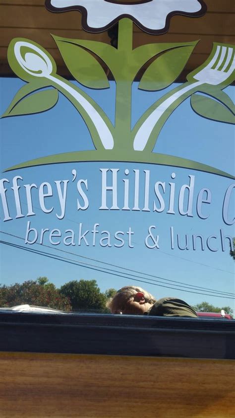 jeffrey's hillside cafe reviews  Emily C