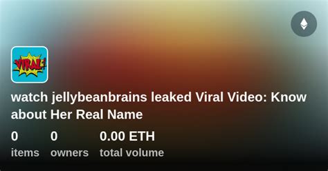 jellybeanbrains nude leak  Jelly bean brains Nude Sex Tape Video Leaked