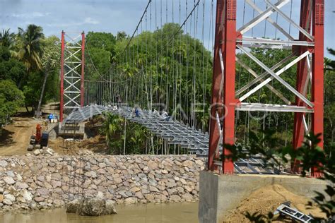 jembatan gantung desa  Download File Laporkan