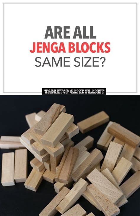 jenga block dimensions in inches  Exciting party game: inject fun into any party or family game night by breaking out the jenga game this classic block stacking game is easy to learn and makes a great gift for kids ages 6 and up SHOW More Deals £10