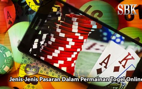 jenis permainan togel king4d Kami menyediakan 10 pasaran togel terbaik dan terpercaya pada saat ini