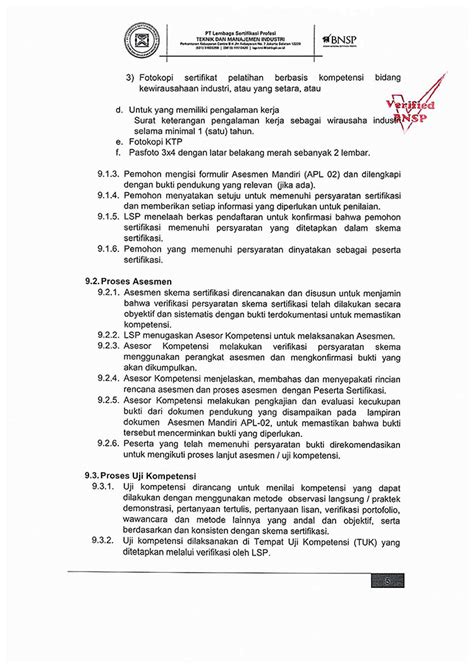 jenjang kkni Panduan Penyusunan Dokumen Kurikulum 2021 iv PENDAHULUAN Dokumen kurikulum yang disusun oleh masing-masing program studi memang berbeda, sesuai dengan substansi masing-masing, akan tetapi proses yang dilalui dalam penyusunanSetiap jenjang kualifikasi pada KKNI memiliki kesetaraan dengan capaian pembelajaran yang dihasilkan melalui pendidikan, pelatihan kerja atau pengalaman kerja