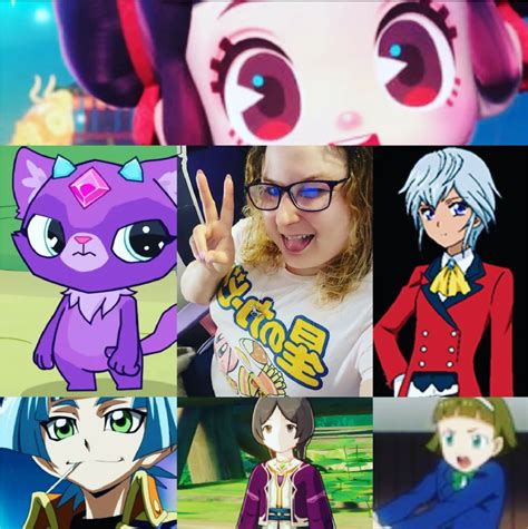 jennifer silverman voice actor  Chang is a voice actor known for voicing Hacker, Shingo Todoroki, and Yoshiharu Ushimado