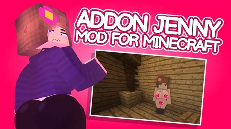 jenny mod bedrock 1.20 20 and 1