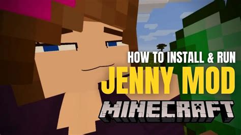 jenny mod dev  Jenny is filled with talents, not only that she also brings a few new items to the world of Minecraft PE