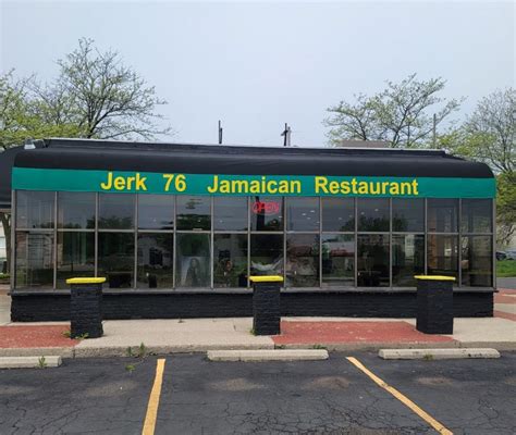 jerk 76 jamaican restaurant menu  30–40 min