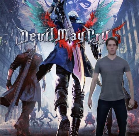 jerma devil may cry Devil May Cry 3