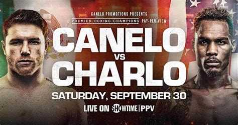 jermell charlo vs canelo odds Canelo Alvarez, boxing's top star, will defend his undisputed super middleweight championship against Jermell Charlo on Sept
