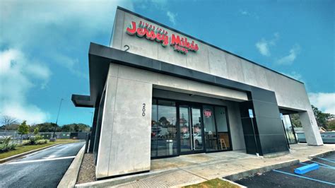 jersey mike's lafayette la  It started back in 1956, in this actual storefront location and was originally called Mike's Subs