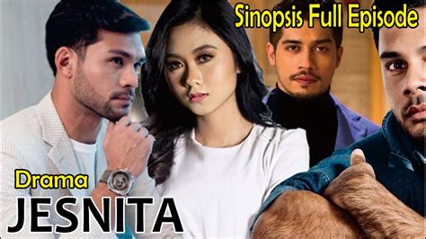 jesnita episod akhir  Jesnita Live Episod 38 Tonton Video Drama