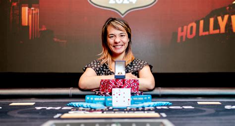 jessica vierling  SHOWDOWN POKER SERIES Deepstack BEST POKER ROOM LAS VEGAS in THE VENETIAN LAS VEGAS POKER ROOM 