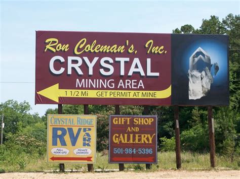 jessieville ar crystal mine Coleman Crystal Mines and Rock Shop-Jim: Good place to mine - See 105 traveler reviews, 32 candid photos, and great deals for Jessieville, AR, at Tripadvisor